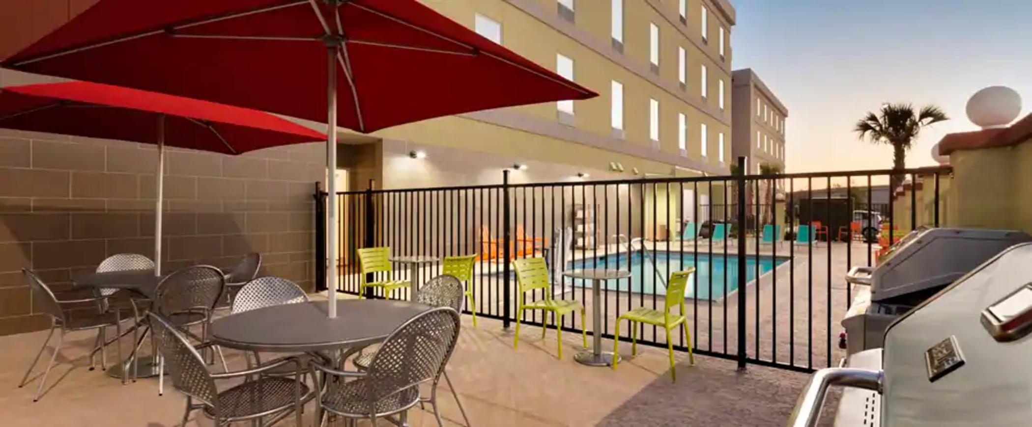 Home2 Suites By Hilton Houston Пасадена Экстерьер фото