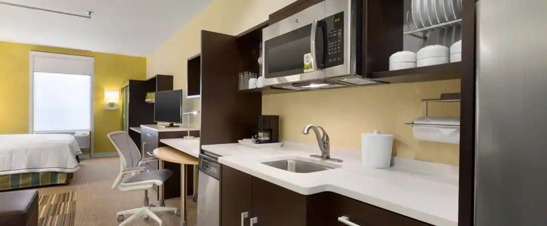 Home2 Suites By Hilton Houston Пасадена Экстерьер фото