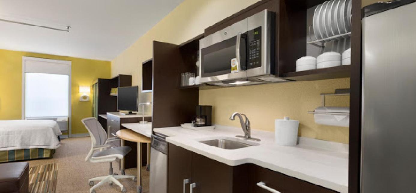 Home2 Suites By Hilton Houston Пасадена Экстерьер фото